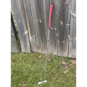 Odyssey WHITE STEEL #2 Putter Original Steel Golf Clubs 34 Inch